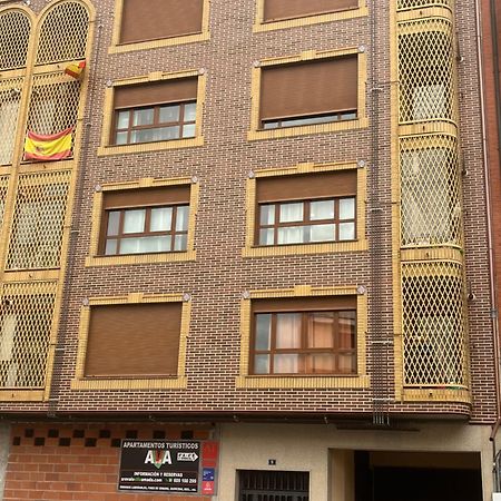 Ava-2 Apartment Arevalo Exterior photo